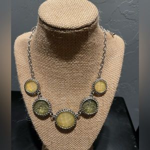 Disc Necklace